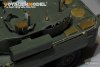 Voyager Model PE35985 Modern French AMX-10RCR T-40M IFV Basic For TigerModel 4665 1/35